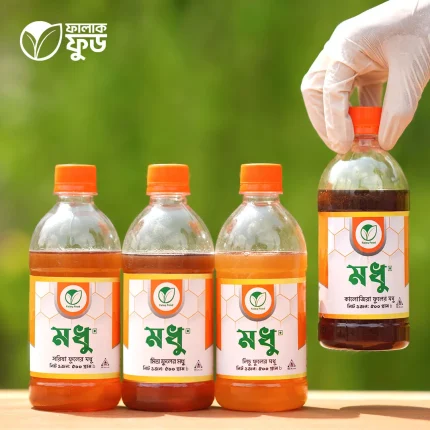 Honey Combo – একসাথে চারটি ভিন্ন মধু (Copy)