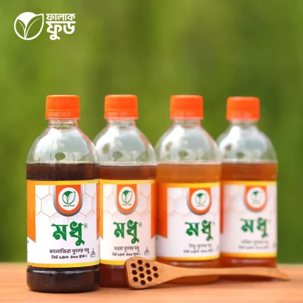 Honey Combo – একসাথে চারটি ভিন্ন মধু